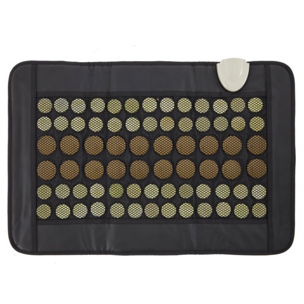 UTK Far Infrared Natural Jade and Tourmaline Heating Pad With Smart Controller